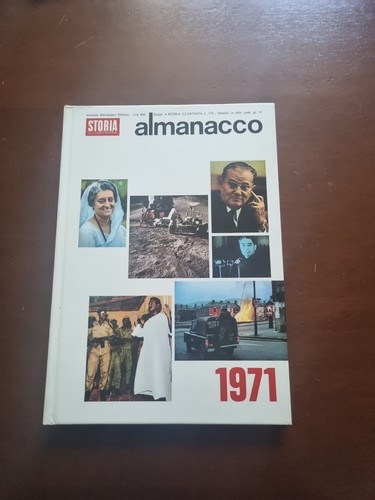 Almanacco storia illustrata - di,