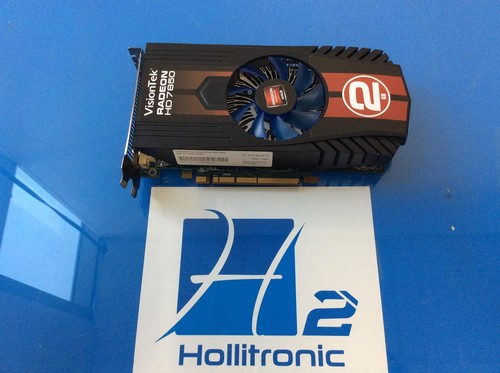 Visiontek radeon hd7850 - radeon,