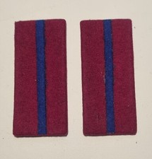 COPPIA DI MOSTRINE 19° - 20°