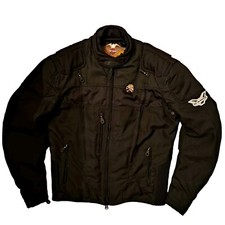 Giacca Moto Equitazione Harley