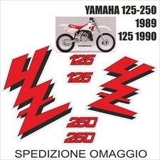 kit Adesivi in kristal YAMAHA