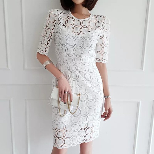 Tubino vestito abito donna - vestito,