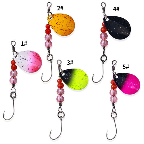 Lotto pezzi esche pesca - pezzi,