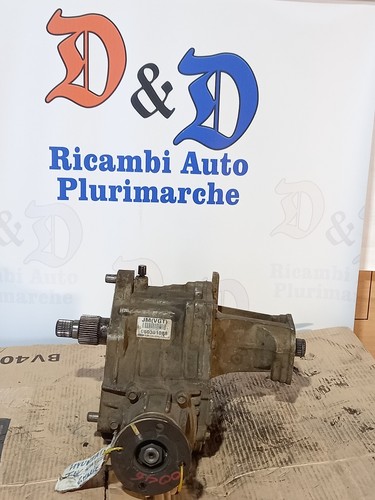 Riduttore differenziale - riduttore,