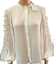 Top Oscar de la Renta 8 fiori