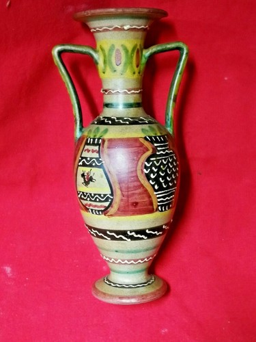 Piccola anfora ceramica - piccola,