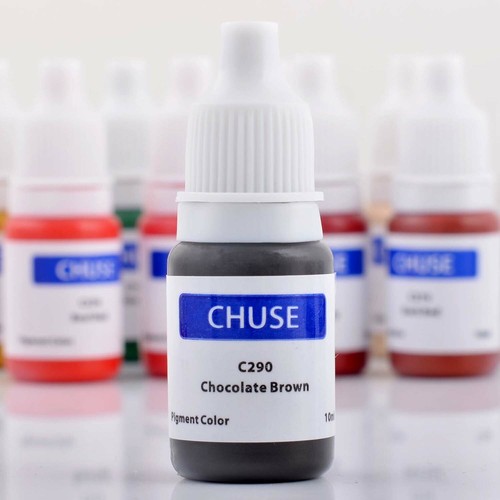 Chuse pigmenti trucco - chuse,