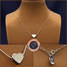 Collana con ciondolo cuore
