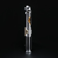 Star Wars Fallen Knight Anakin Pixel spada laser premium manico in metallo controlli app