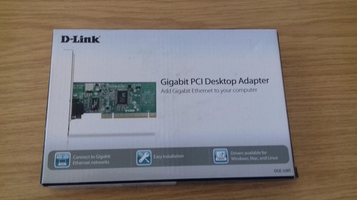 Link adattatore desktop - d-link,