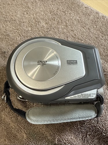 Canon dc10 mini - mini, videocamera