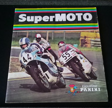 ALBUM " SUPER MOTO " ED