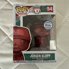 FUNKO POP! Football Liverpool