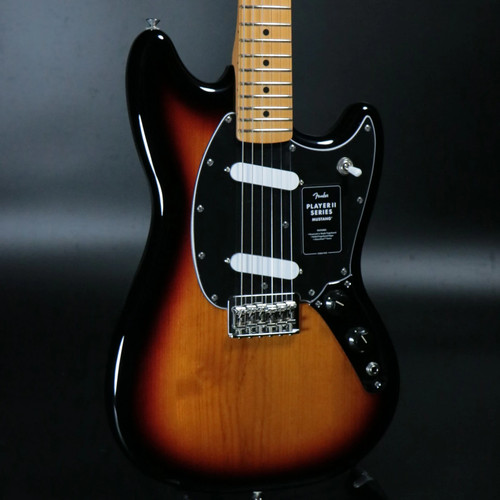 Fender mexico player - mexico, ii