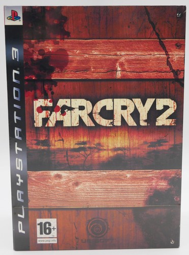 Far cry limited special - far, 2