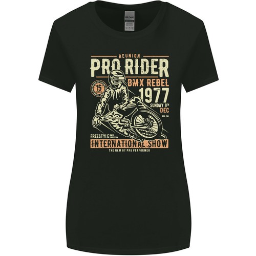 Bmx pro rider 1977 - pro-rider, bicicletta
