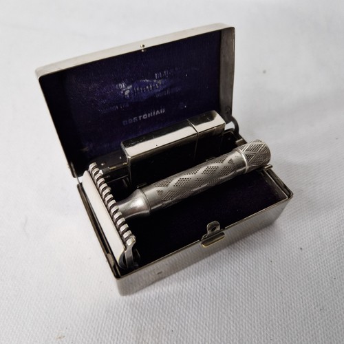 Antique 1920s gillette - antique,