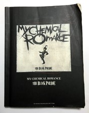 MY CHEMICAL ROMANCE THE BLACK
