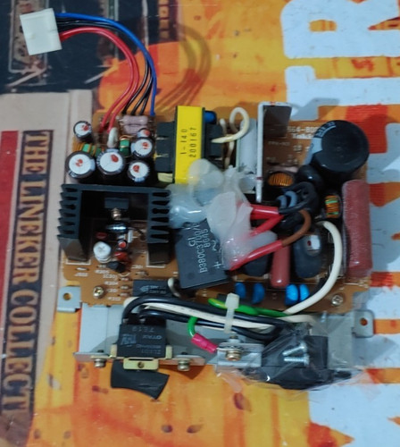 Atari internal power - atari,