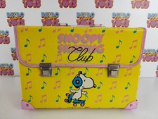 Snoopy skating club valigetta - skating,