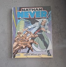 Nathan Never Lotto Completo