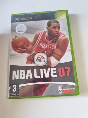 Nba live xbox - 07,