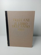Il libro dell'anno 2001 -