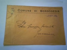Busta Viaggiata Franchigia
