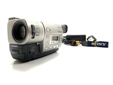 Videocamera a nastro Sony