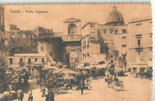 NAPOLI - Porta Capuana -