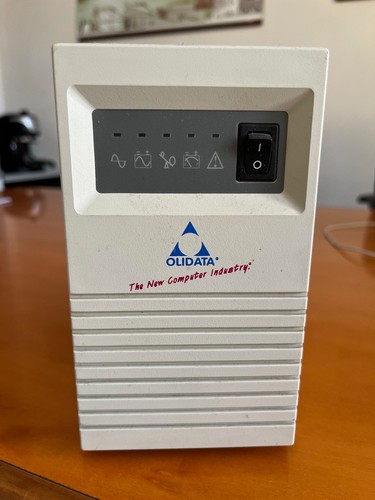 Olidata ups 500 - ups, 500,
