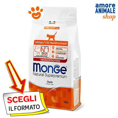 Monge natural superpremium - monge,