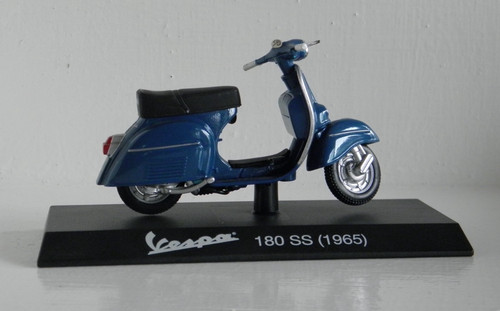 Vespa 180 1965 scala 18 - ss,