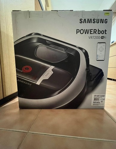 Robot aspirapolvere samsung - robot,