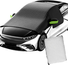 Copertura Parabrezza Auto Pieghevole, Copri Parabrezza Auto Antineve, Antipolver