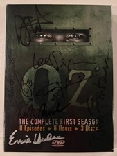 Oz: The Complete First Season