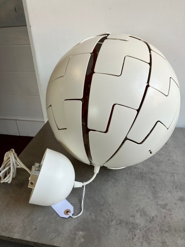 Plafoniera bianca vintage - , ikea