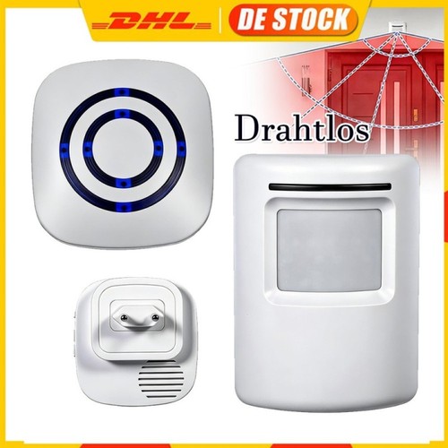 Rilevatore passaggio led - rilevatore,
