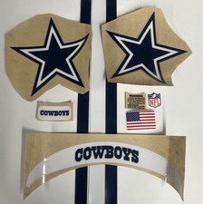 Decalcomanie Casco Calcio Like