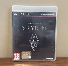 The Elder scrolls V: SKYRIM -
