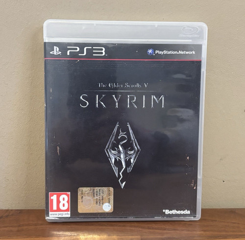 The elder scrolls skyrim - elder,