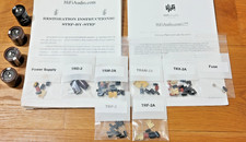 Sansui TR-707a kit restauro