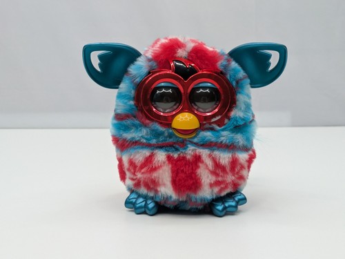 Furby boom festive holiday - furby,