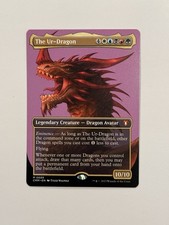 The Ur-Dragon (senza confini)