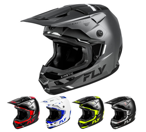 Fly racing kinetic verdict - fly,
