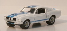 1967 Shelby GT500 Fastback $