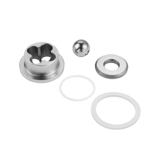 1set kit guarnizioni valvola - 1set,