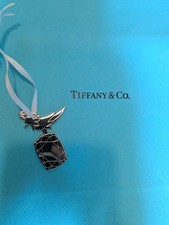 Tiffany Bird On A Rock -