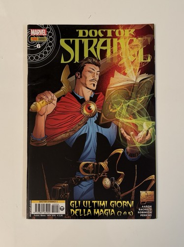 Doctor strange - strange,