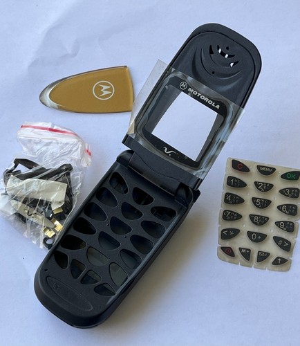 Motorola retro v8088 - retro, custodia